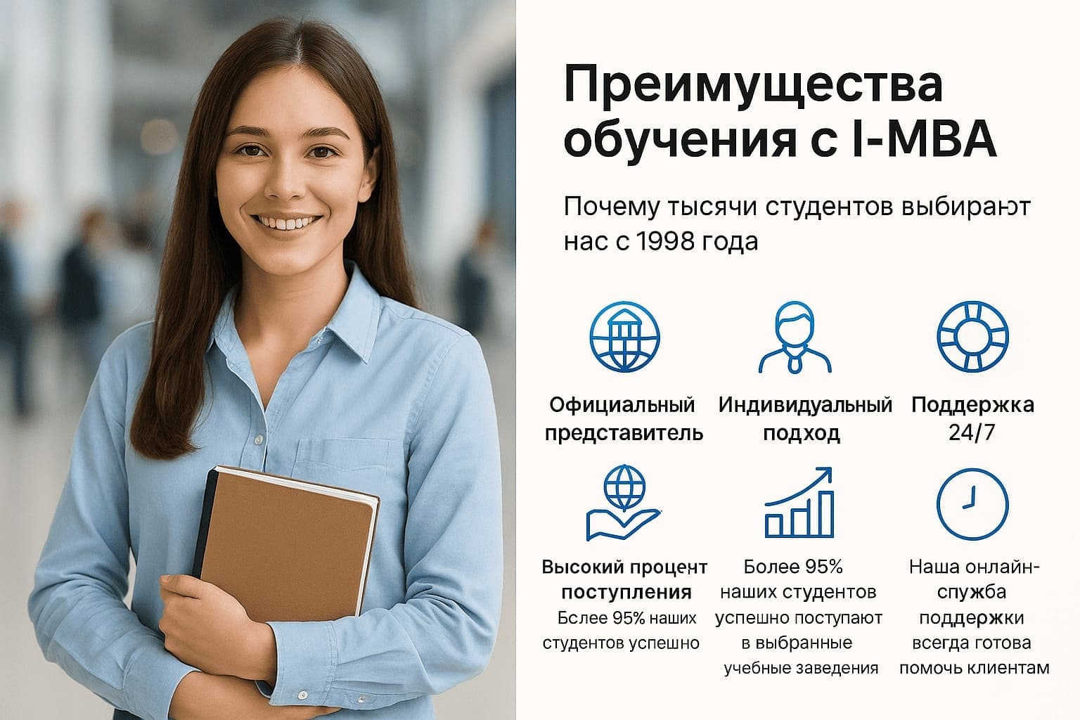 ������������ �������� � I-MBA